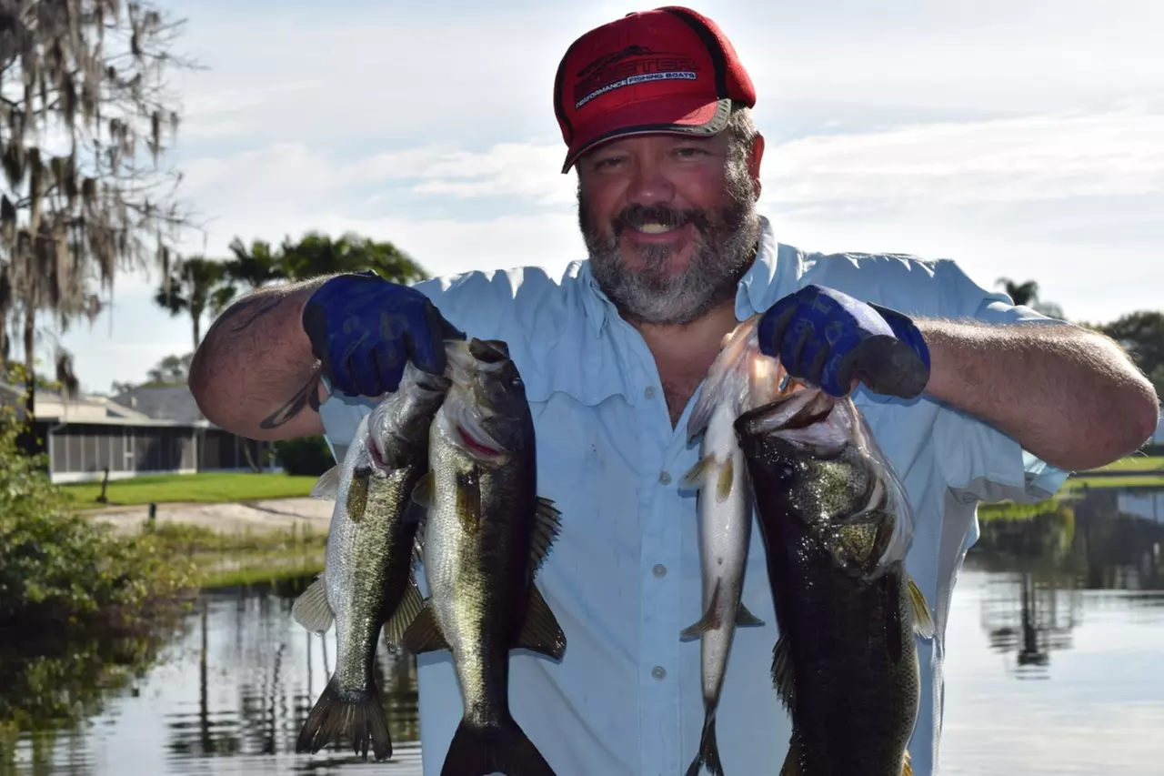 Experience Get Hooked Bait And Tackle's Bass Charter Fishing Trips Up To 21% - Primary Image