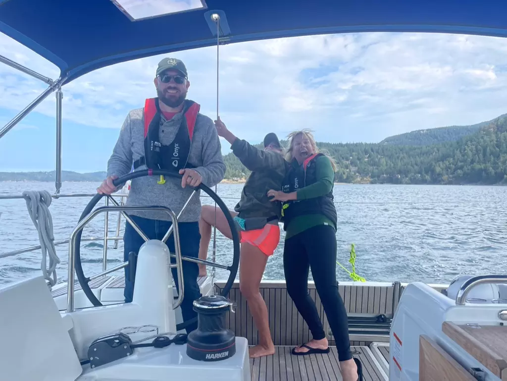 One or Two Day Sailing Course at Afterguard Sailing Academy (Up To 40% Off)