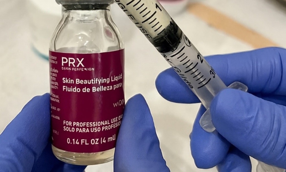 Discover Radiant Skin with PRX-T33 Skin Treatments at Gravity Med Spa