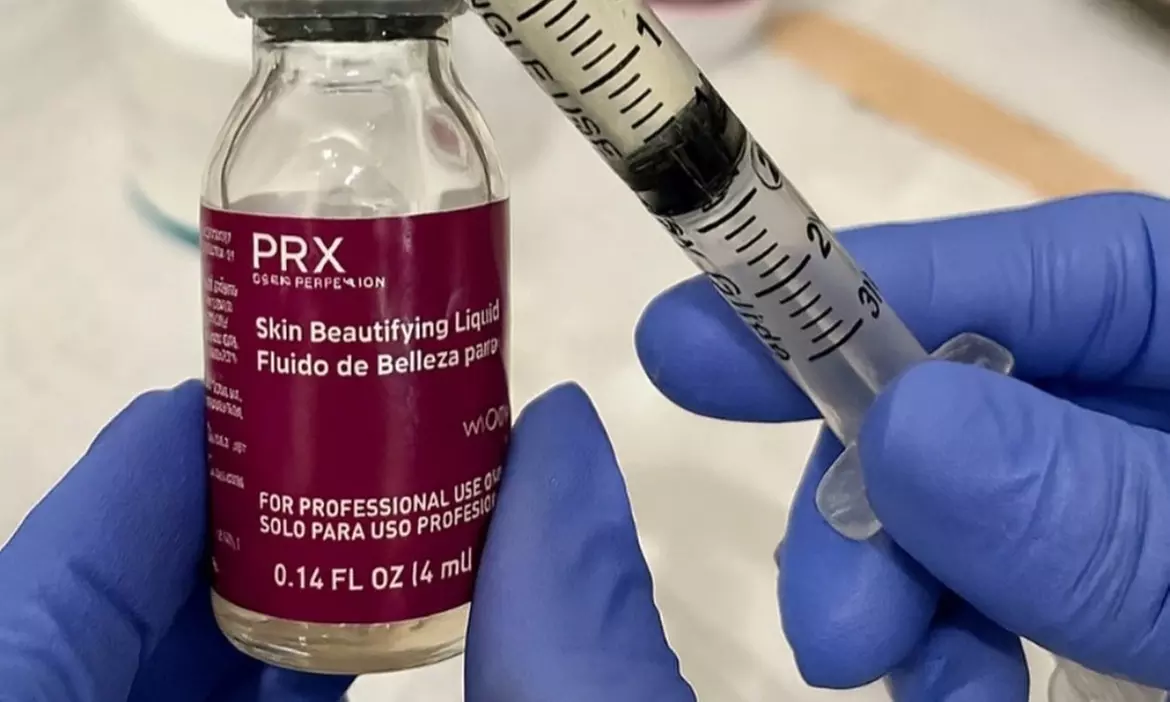 Discover Radiant Skin with PRX-T33 Skin Treatments at Gravity Med Spa