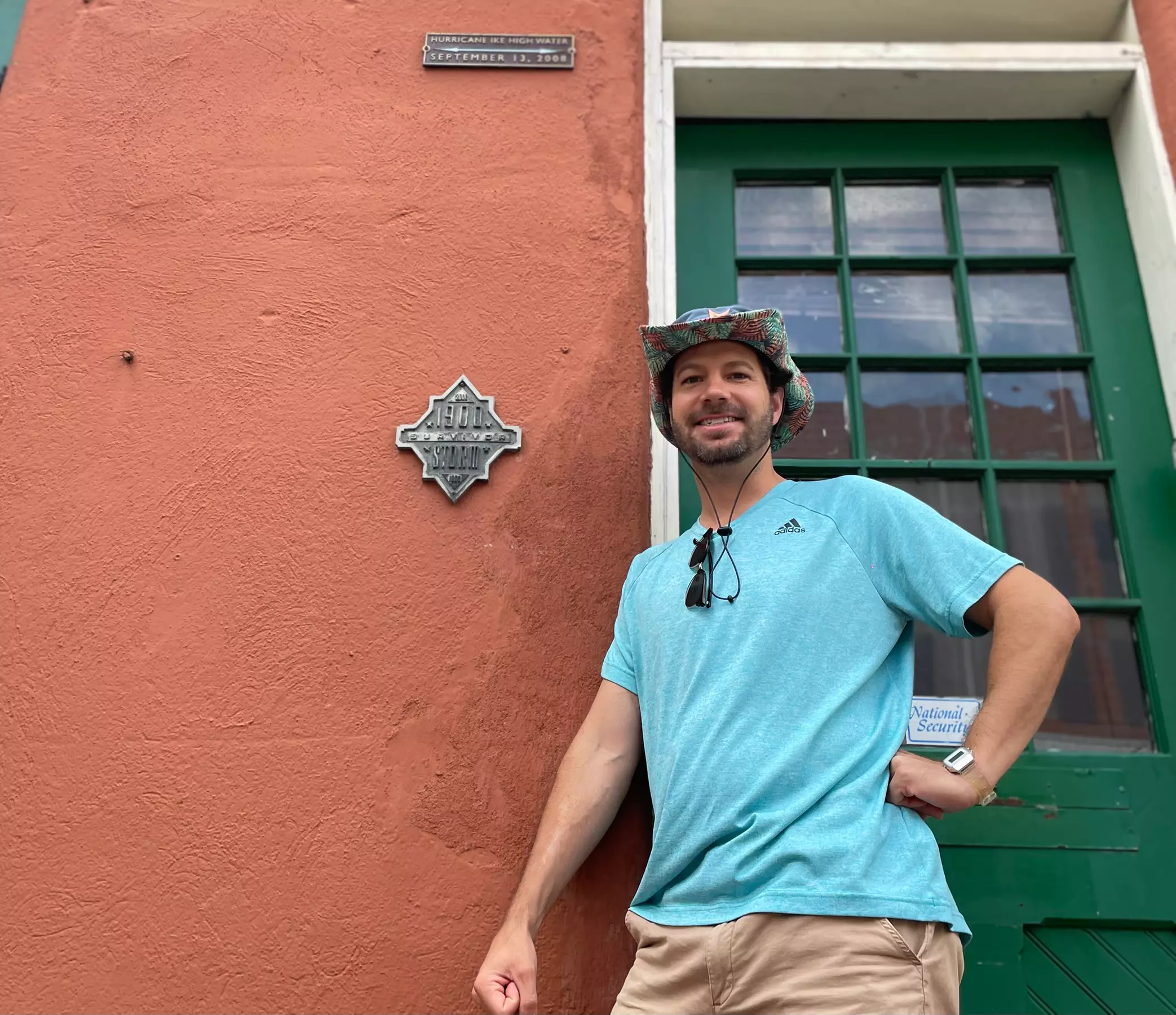 Galveston’s Best Walking History Tour for Two, Four or Eight 