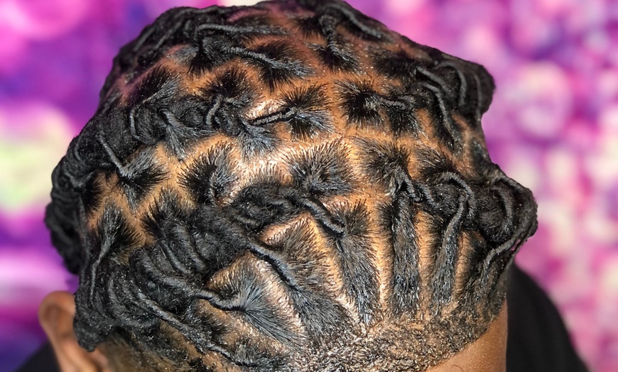 Image 1: Up to 37% Off on Salon - Natural Hair Care at Maryelijahessence