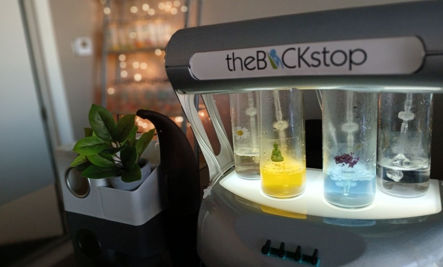 Image 3: Relaxing Massage & Oxygen Bar Journeys