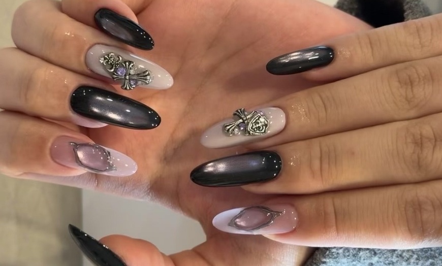 Image 4: Laika Nails & Lashes: Bespoke Manicures & Advanced Nail Artistry