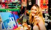 Unleash your Creativity at Haneul Fate - Denver's Group Painting Events With Drinks (Up to 54% Off)