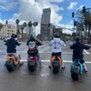 Image 2: Self-Paced & GPS-Guided Electric Scooter Tour – Downtown Las Vegas