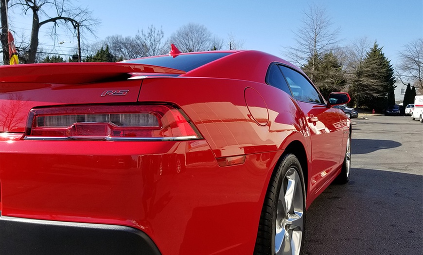 Image 2: Up to 45% Off on Ceramic Coating