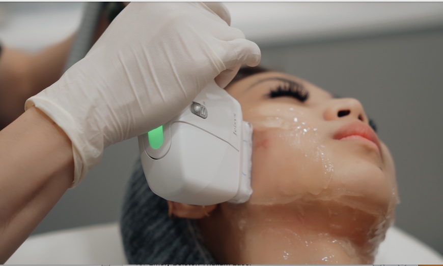 Image 1: Explore HIFU Treatments for Face, Neck, and Body