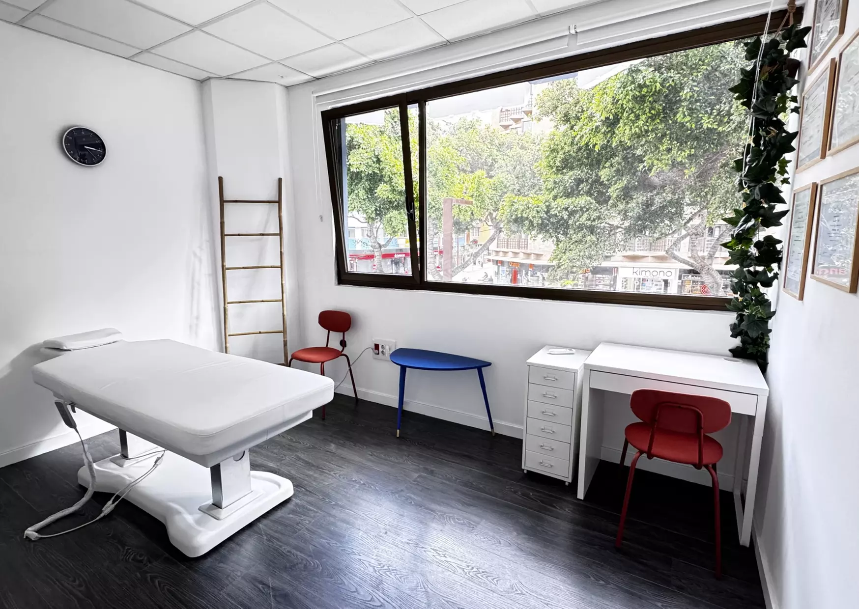 Primera sesión de terapia de sanación cuántica para 1 persona