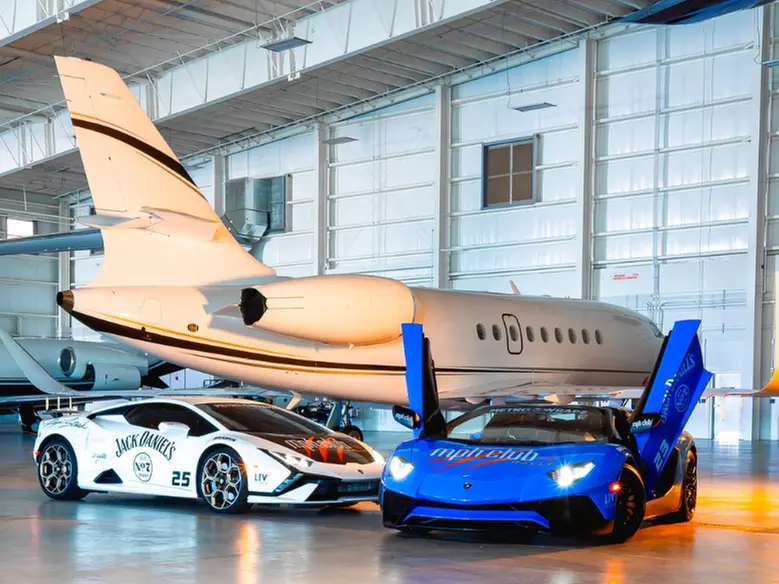 Exclusive Rally ’25 VIP Pass: 2 Days of Supercar Power