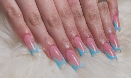 Gel-x Any shape/length + design - Bree s Nail studio