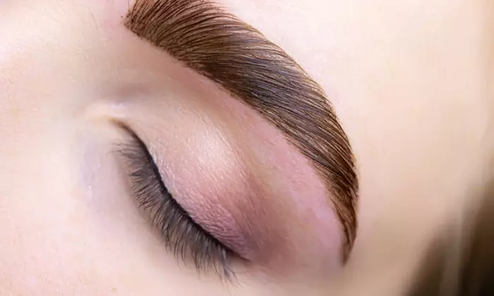 Transform Your Brows with One Microblading Session and Touch-Up