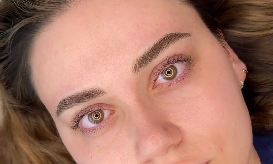 Image 1: Up to 60% Off on Permanent Makeup at Beauty Pigmentation