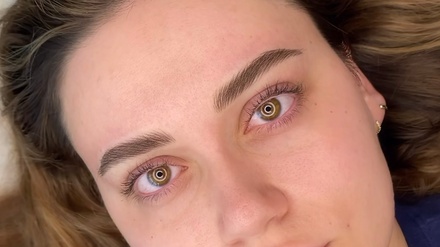 Nano Brows with 6 Week Touch Up - Beauty Pigmentation