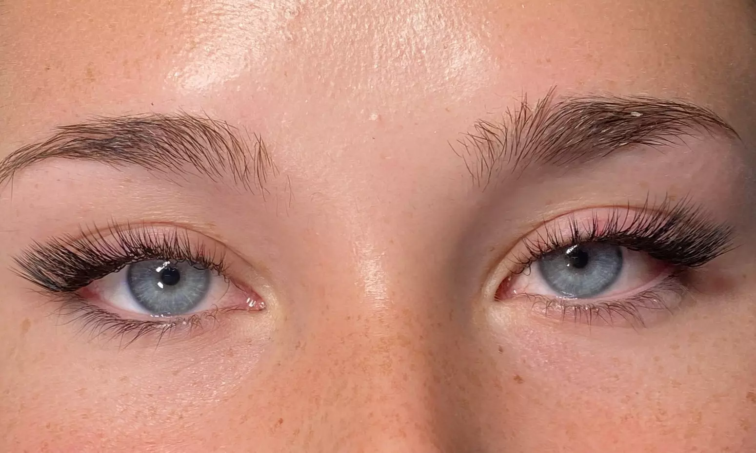 Master Lash Artist's Expert Infill of Extensions, Tinting and More!