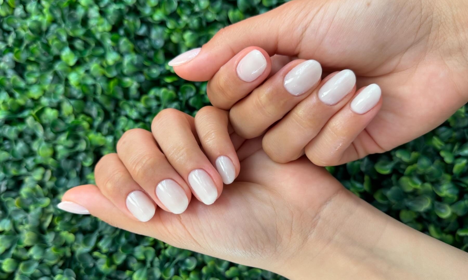 Revamp Your Look with Manicure, Pedicure, and Short Gel Tips
