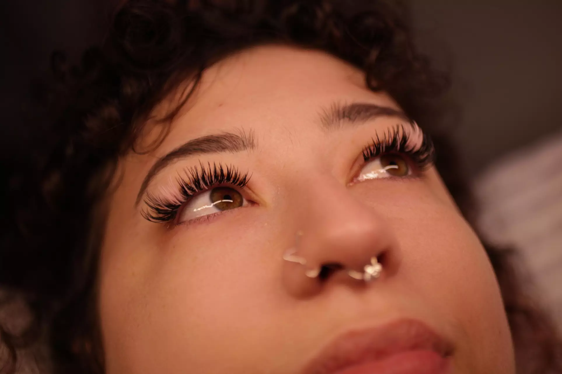 Transform Your Look with Full Set Lash Extensions or a New Client Fill