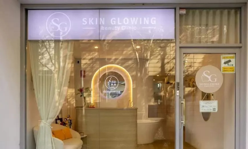 Image 8: Up to 65% Off on Facial - HydraFacial at Skin Glowing Beauty Clinic