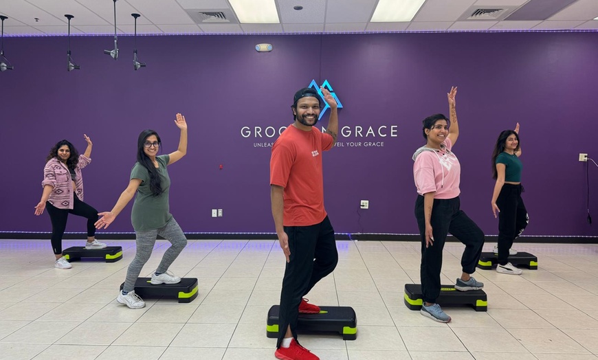 Image 4: 4 or 8 Kids or Adult Group Dance Classes to Unleash Your Inner Dancer