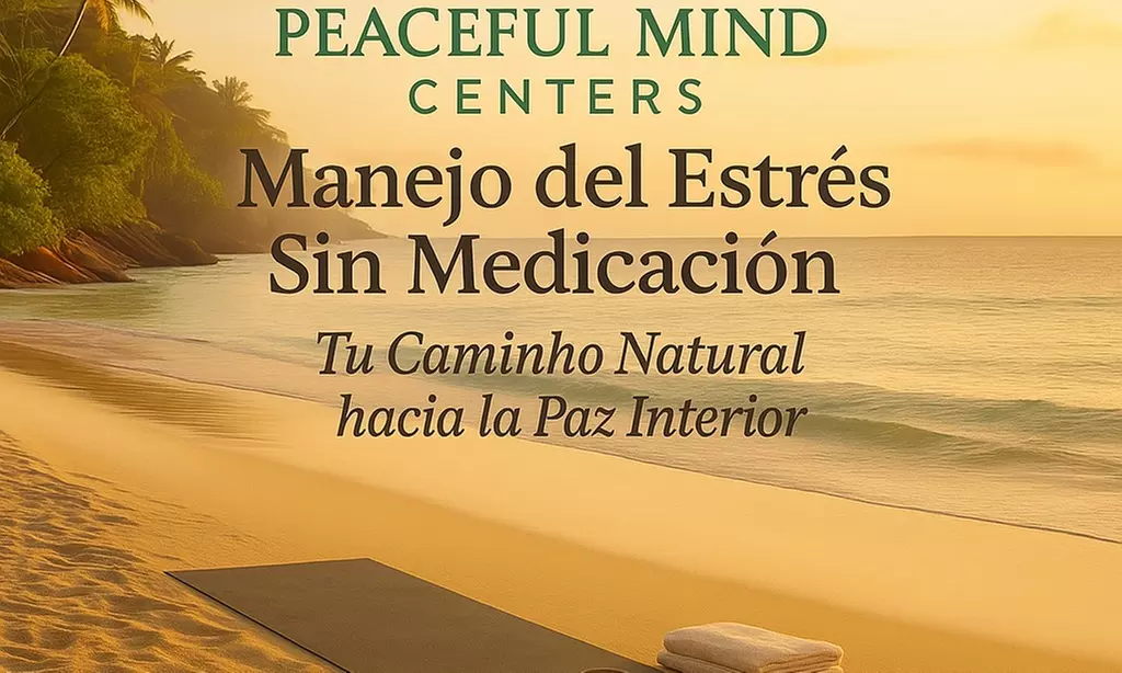 Long-Term Wellness: 6-Month Healing Membership for up to 55% Off at Peaceful Mind Centers