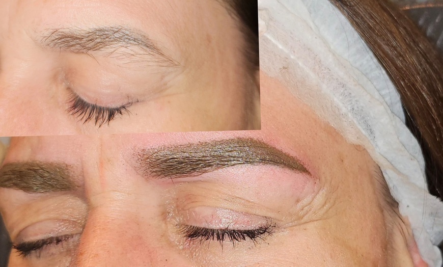 Image 2: Bis zu 50% Rabatt auf den Microblading bei Tattoo Need Ink