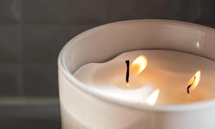 Image 2: Up to 34% Off On a Midweek Candle Making Class