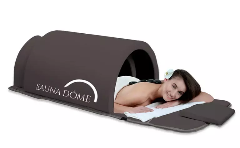 Séance de sauna de 30 min. et massage au choix de 30 min. en option (jusqu'à 50% de remise) - Primary Image