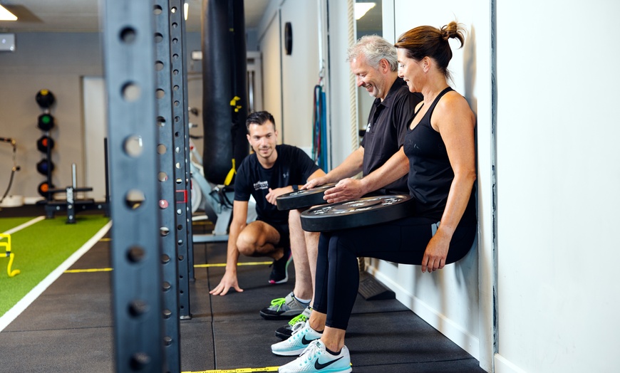 Image 7: Werk aan een sterk lijf met trainingen die passen bij jouw fitnessdoel