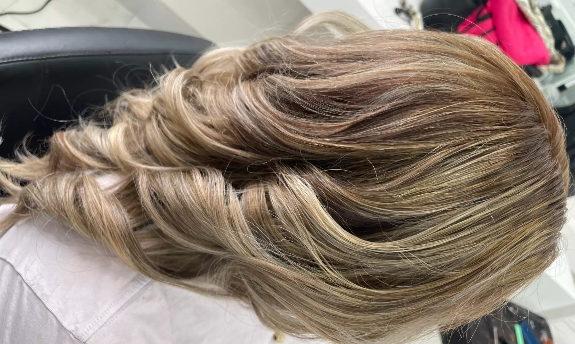 Hair Salon Beauty Package: Choose Your Service Today