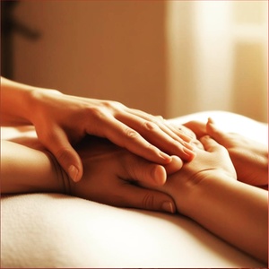 Massage du dos, relaxant, tonique ou oriental au choix