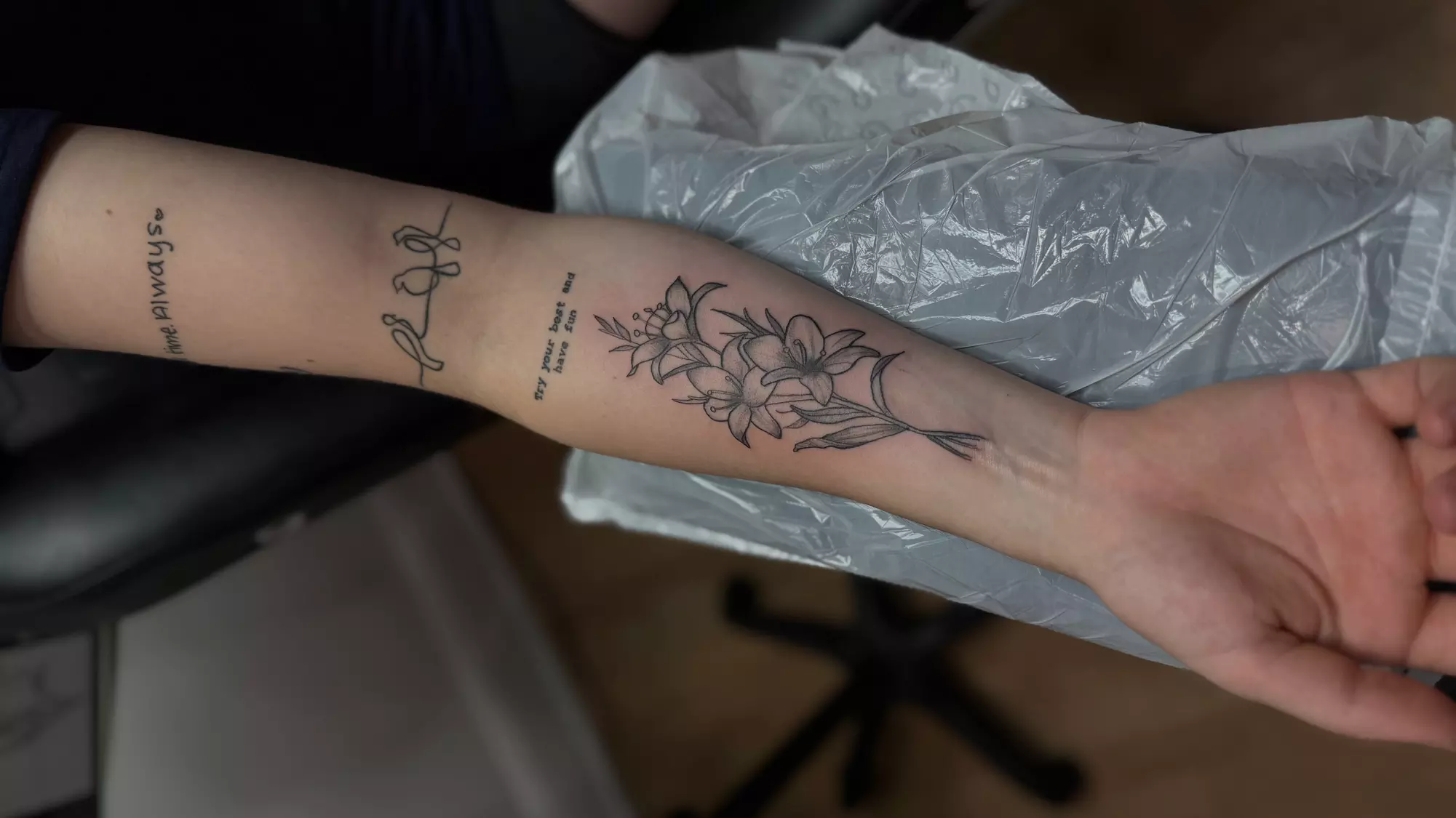 Up to 40% Off on Tattooing at InkaSoul Studio