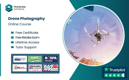 Drone Photography Online Course - Training Express