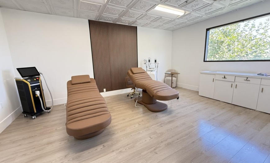 Image 2: Get Smooth with Six Laser Hair Removal on Small, Medium, Large, or Extra Large Areas (Up to 63% Off 