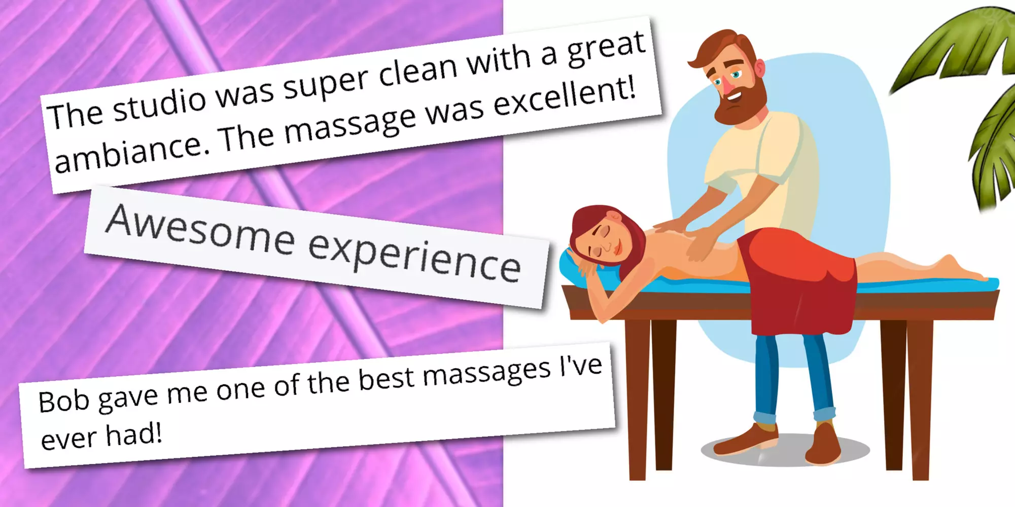 Up to 40% Off on Swedish Massage at Salon Nuriche - Primary Image