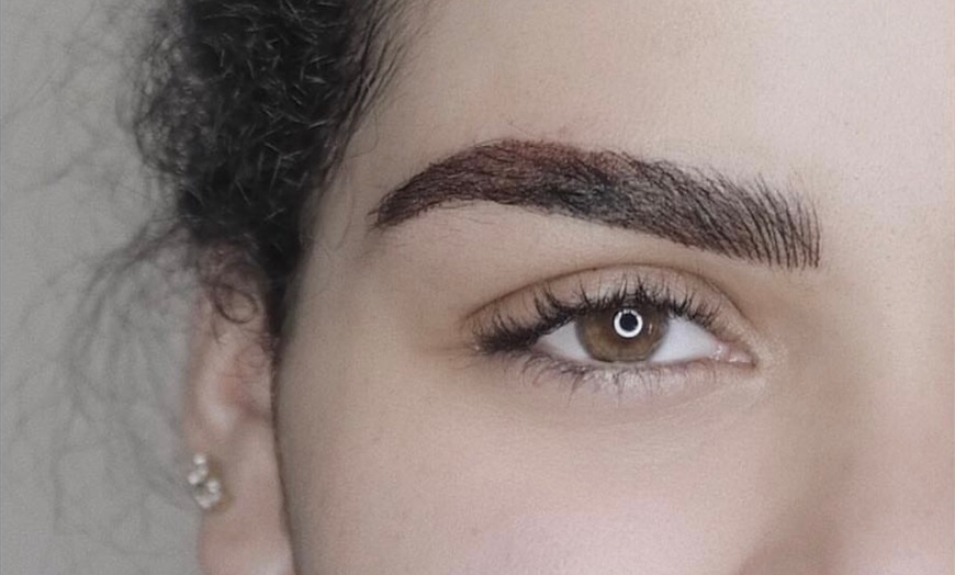 Image 1: Up to 50% Off on Microblading at Elite Beauty Studio