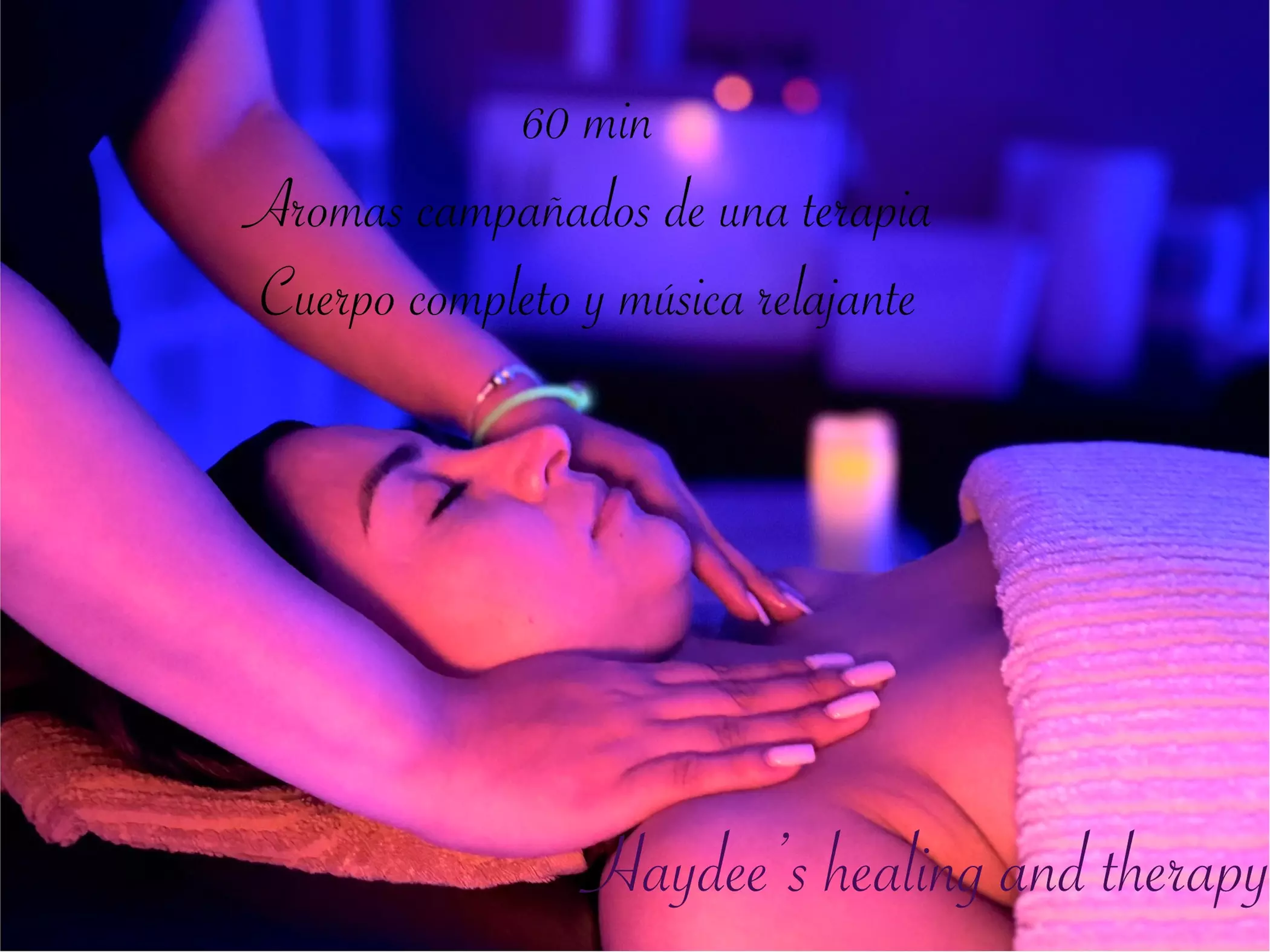 60-Minute Deep Tissue, Sports, or Therapy Massage Experience