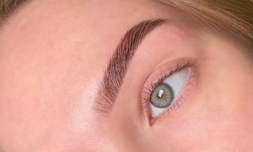 Image 3: Transform Your Look with Brow Dye&Sculpt, Brow Lamination or Lift&Tint