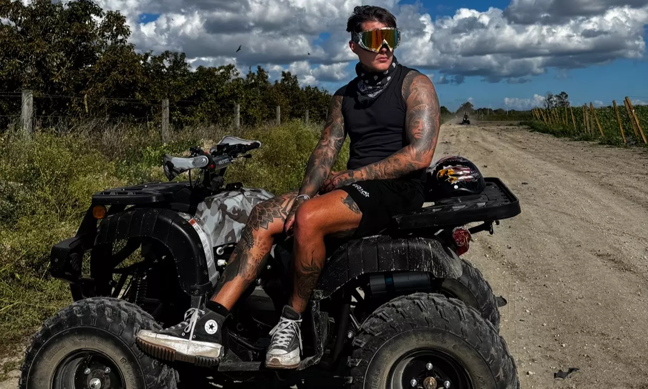 Get a 45-Minute or 1-Hour ATV Rental