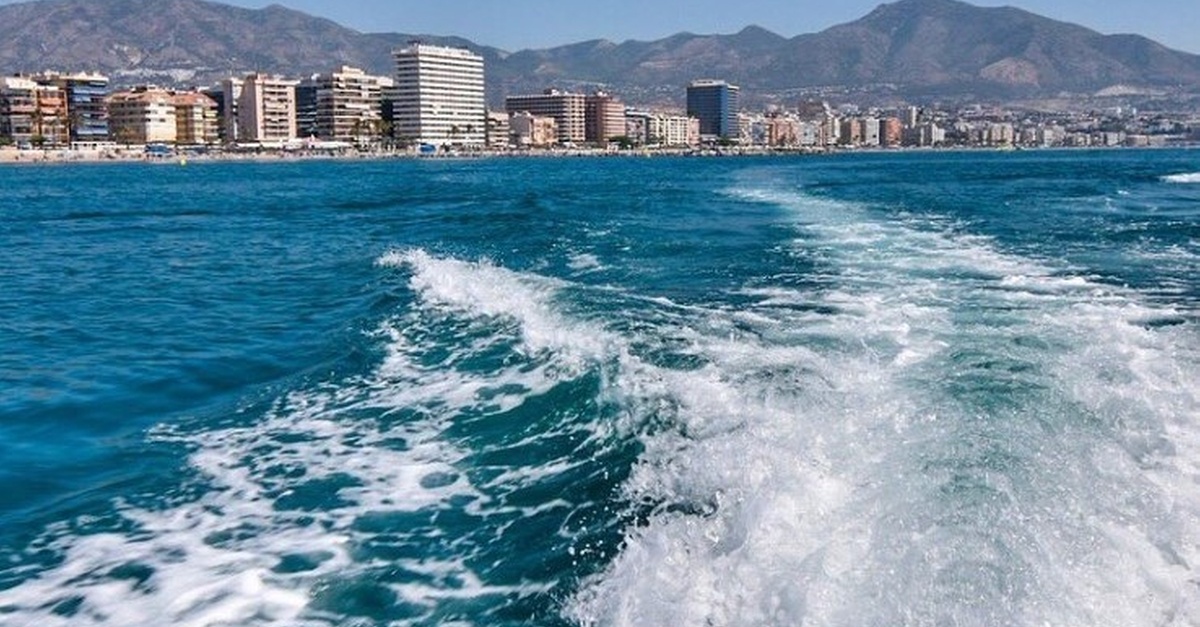 Excursión en catamarán para avistar delfines en la Costa del Sol