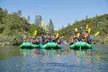 Conquer the Rapids: Thrilling Lower Gorge White Water Rafting with Expert Guides at Mother Lode River Center - Second Medium