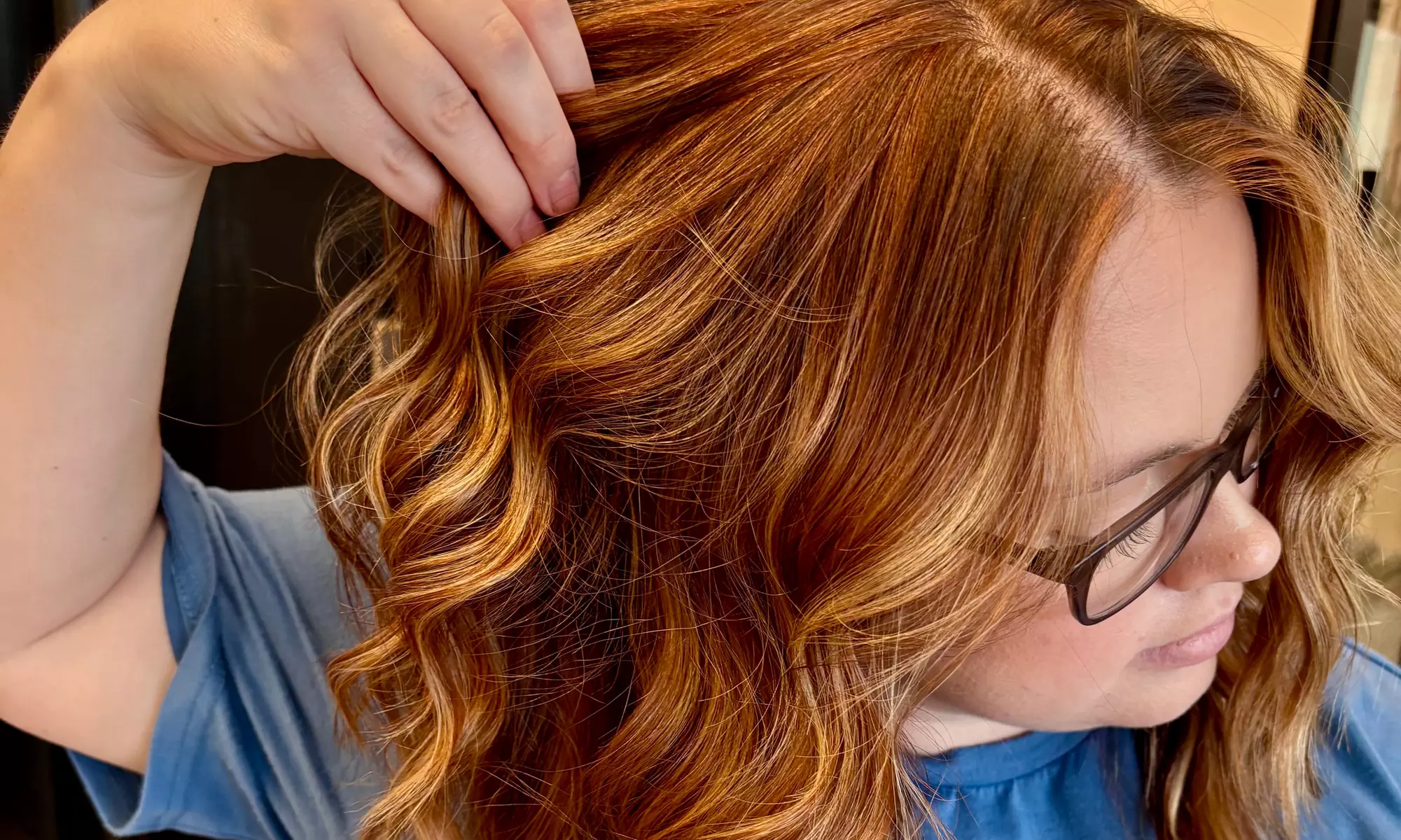 Transform Your Look with a Woman's Haircut, Color, Style