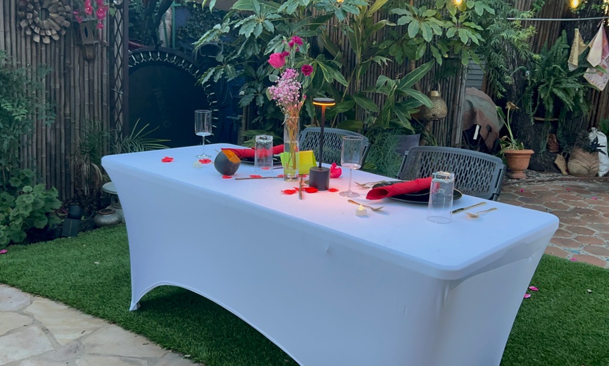 Image 3: Weekend Dining: Starters, Mains, Desserts & Drinks