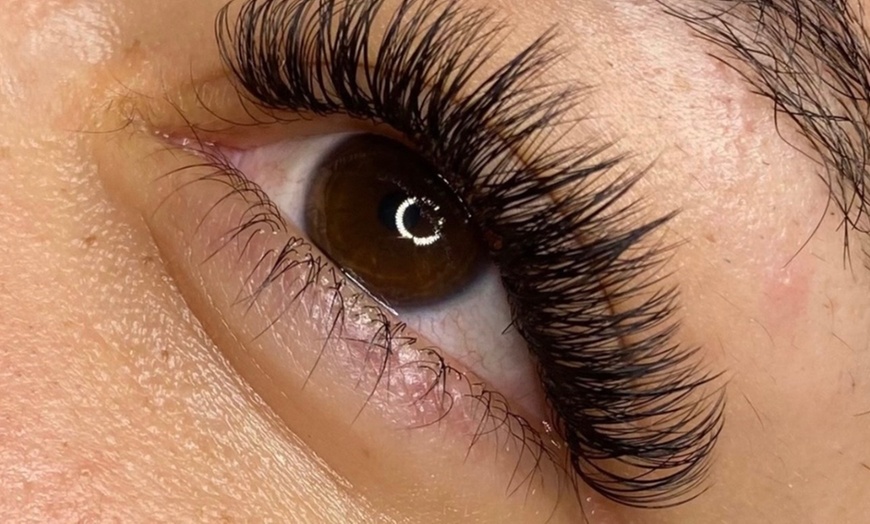 Image 2: Up to 42% Off on Initial Application at Lashes By Sara