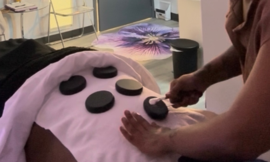 Image 3: One 90 or 120-Min Swedish Relaxation Massage With Optional Hot Stones