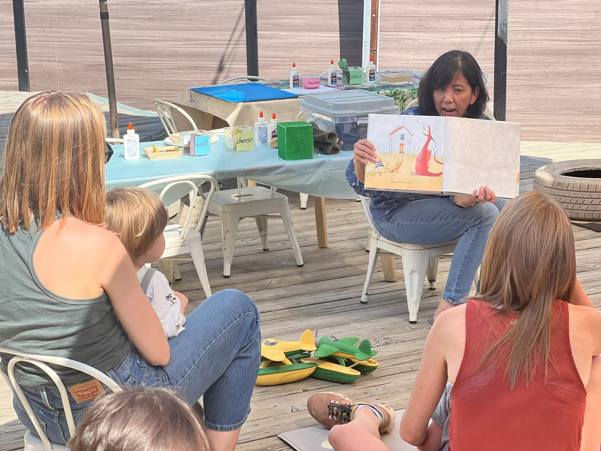 5 or 10 Pack Day Passes for Fun Indoor/outdoor Play at PlayLab