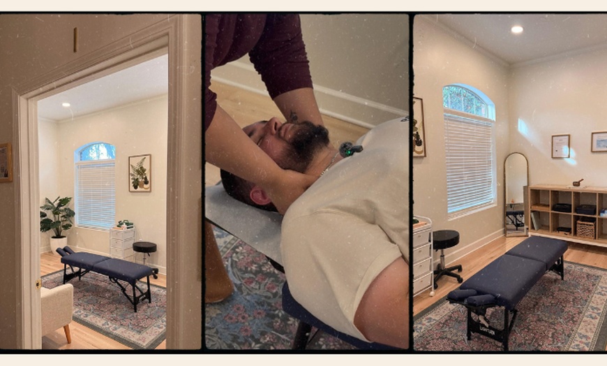 Image 2: Up to 58% Off on Chiropractic Services at Brew Chiro & Wellness