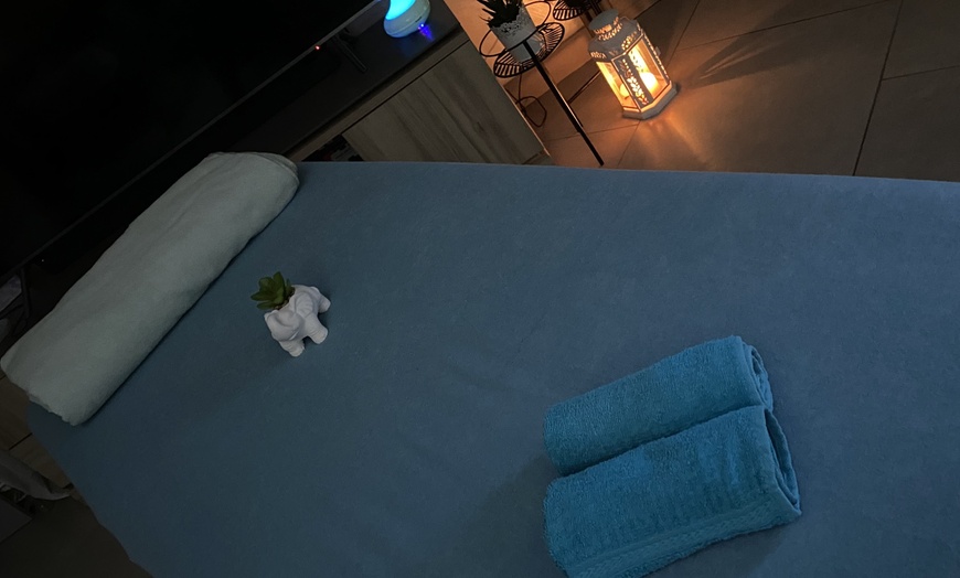 Image 3: Massage au choix d'1h