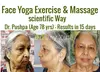 Anti-Aging Facelift Exercises, Facial Massage & AntiAging Lifestyle Consultation at Dr. Jay Zute (Up to 51% Off)