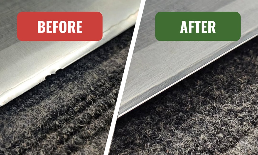 Image 3: Knife Sharpening Service - Restore Blade Sharpness