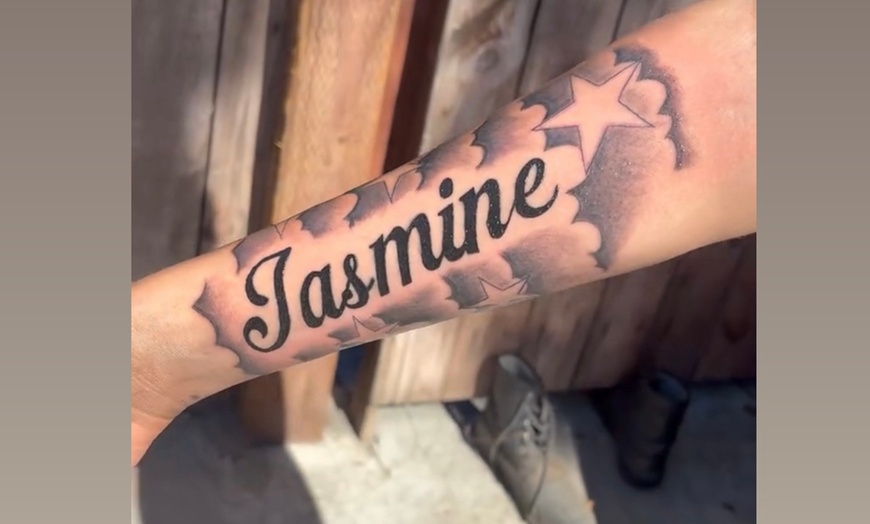 Image 2: Up to 45% Off on Tattooing at Tattsbyjd